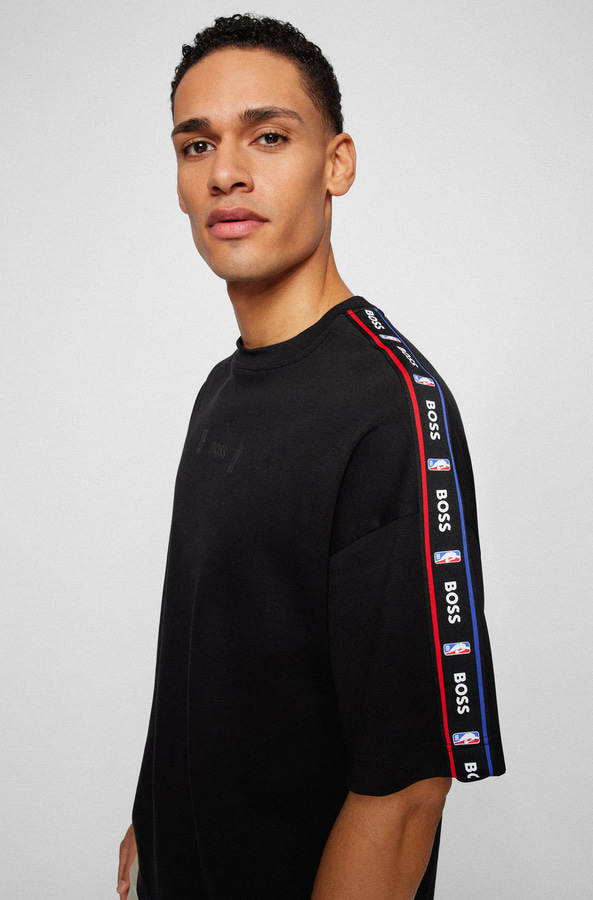 T - SHIRT BOSS X NBA